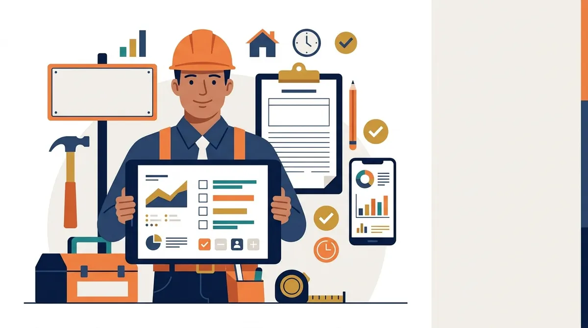 Contractor Daily Checklist: 6 Items in 5 Minutes Every Morning