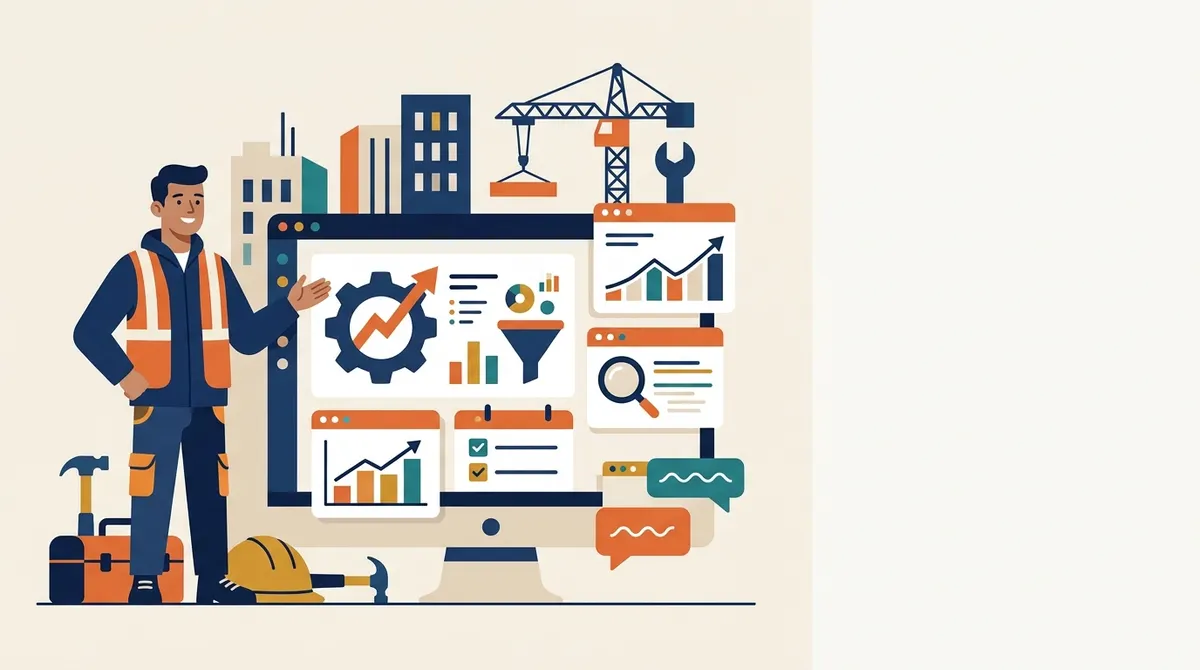 AI Marketing for Contractors: Tools, Costs, and Stack (2026)