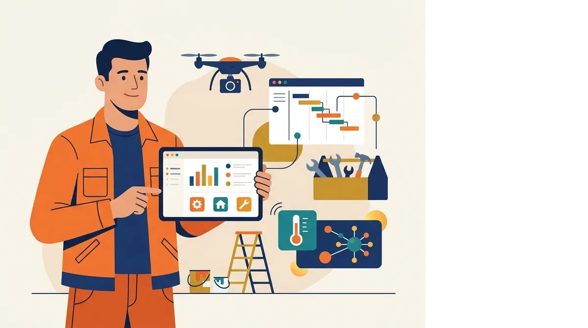 AI for Contractors in 2026: What Is Ready and What Is Hype