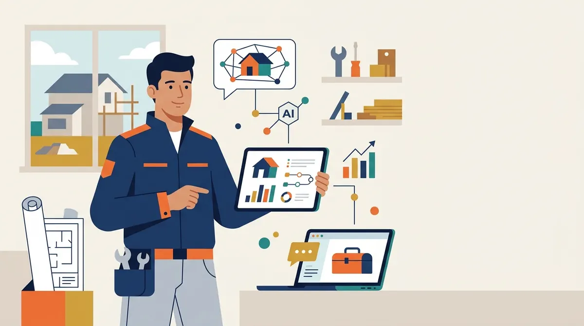 AI for Home Improvement Sales: What Is Working in 2026