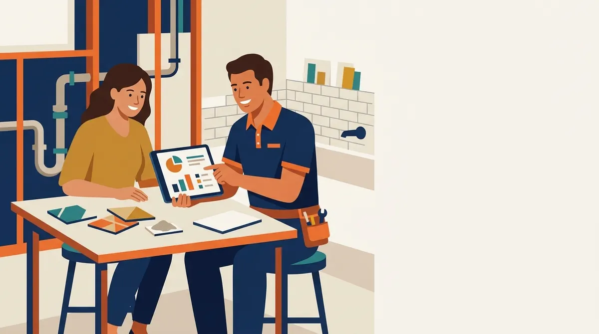 Bathroom Remodel Financing in 2026: What Homeowners Qualify For