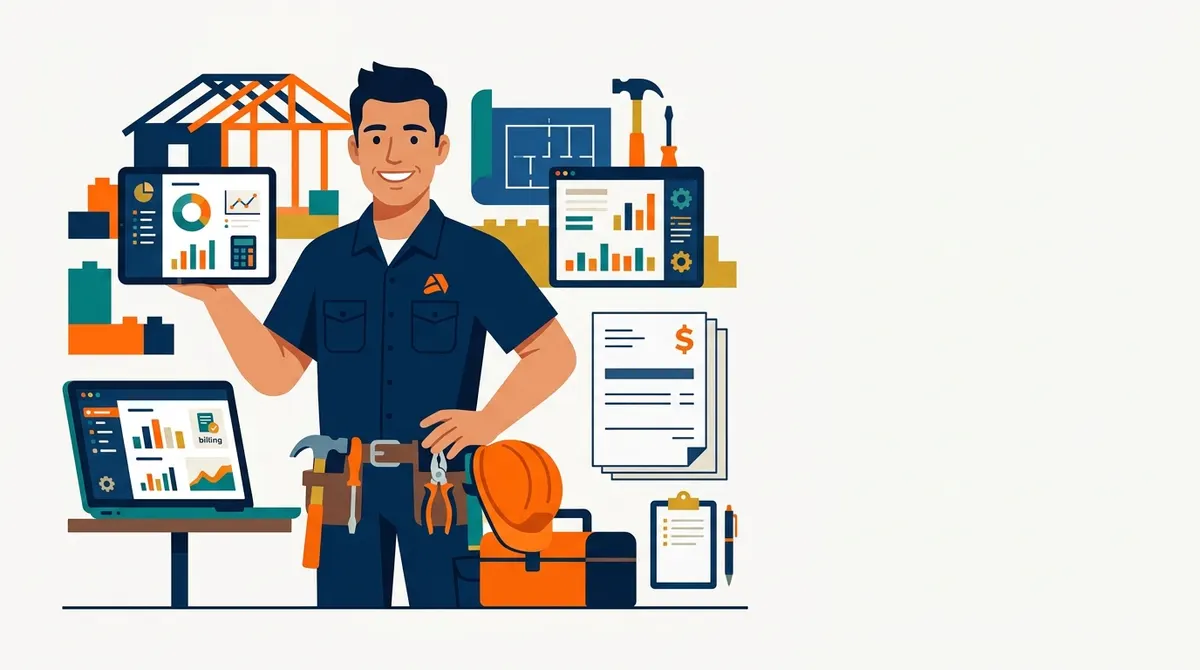 Best Accounting Software for Contractors 2026: 5 Tools Compared