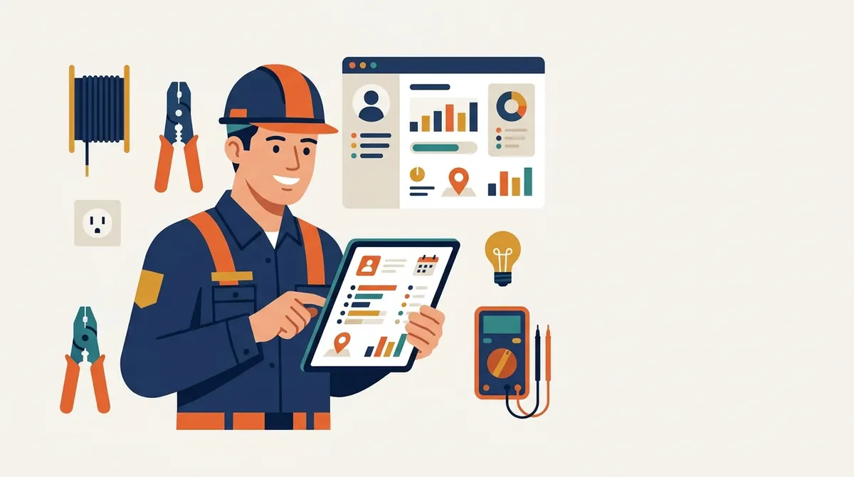 Best CRM for Electrical Contractors in 2026: 6 Options Ranked