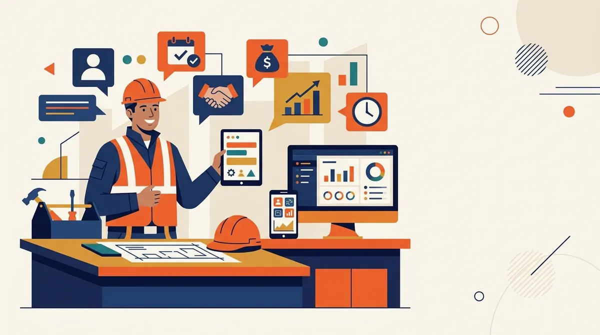 Best CRM Software for Contractors in 2026: 7 Picks Compared