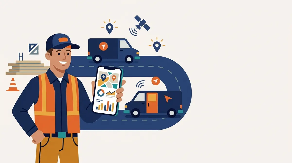 Best GPS Fleet Tracking for Contractors in 2026 (6 Compared)