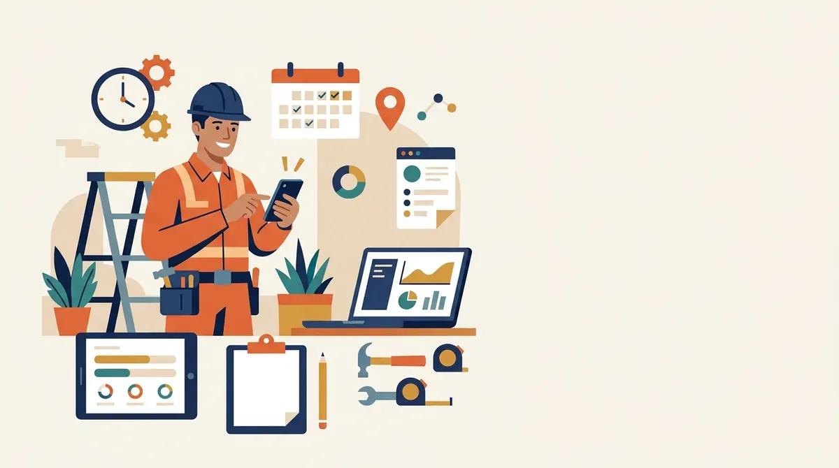 Best Time Tracking Software for Contractors in 2026 (7 Tested)