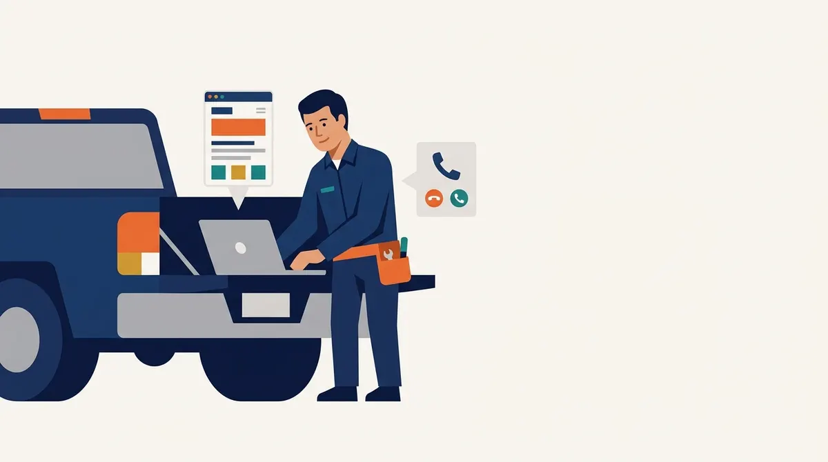 Best Website Builder for Contractors in 2026: 6 Options Ranked