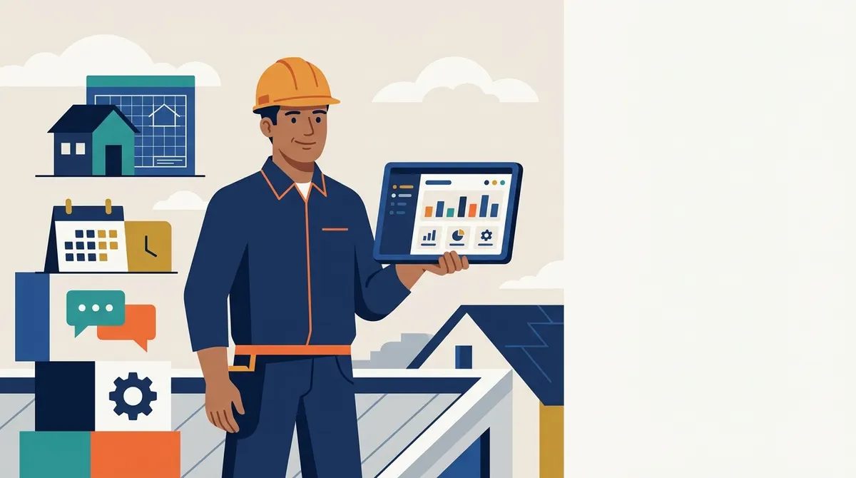 Roofing Contractor Software Stack 2026: The Complete Build