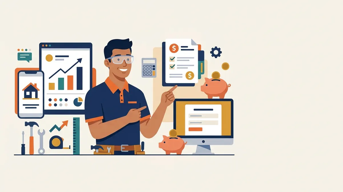 Contractor Financing vs Personal Loan: What to Tell Homeowners