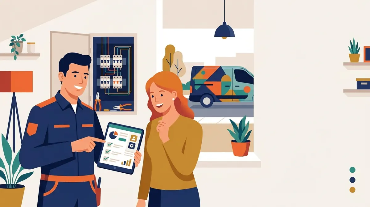 Electrical Contractor Financing Programs: The 5 Best in 2026