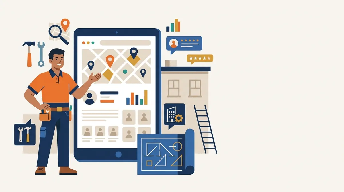 Google Business Profile Setup for Contractors: 2026 Step-by-Step