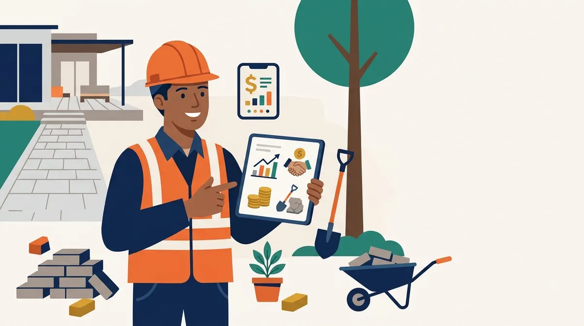 Hearth Financing for Landscaping and Hardscape Contractors (2026)