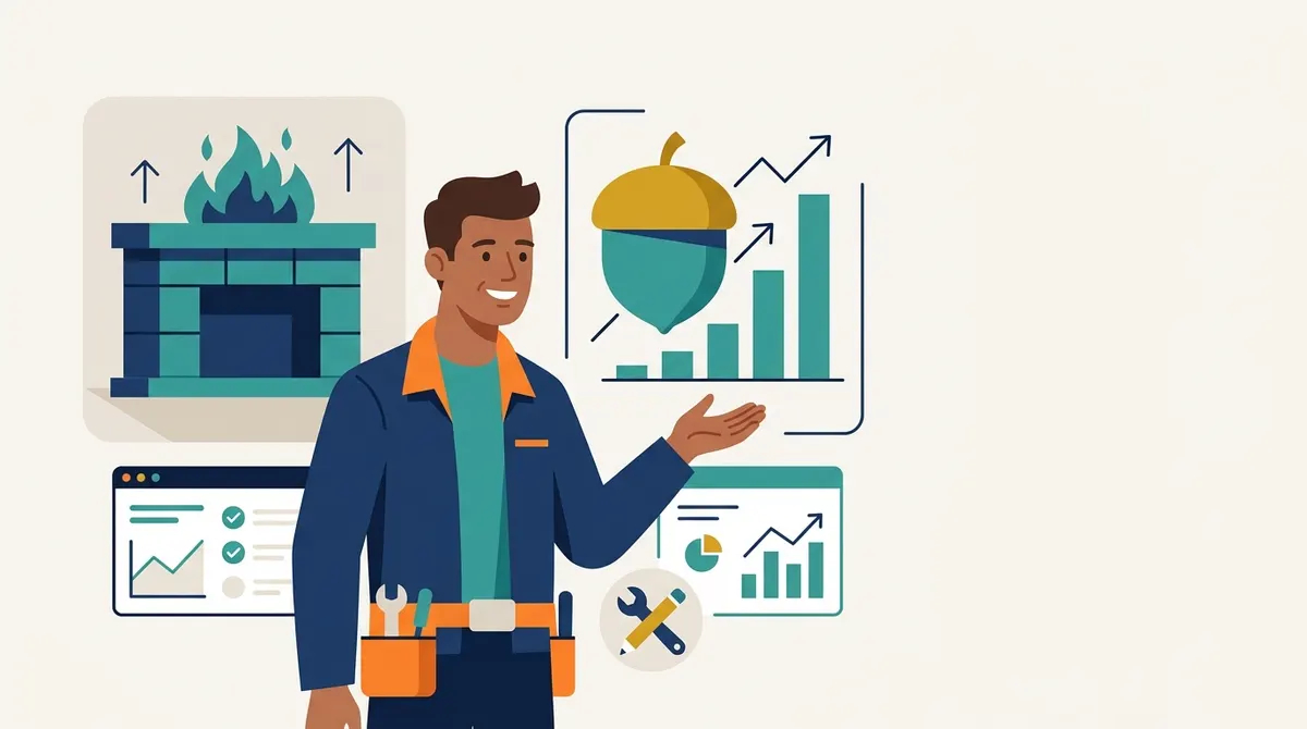 Hearth vs Acorn Finance for Contractors: Which Wins in 2026?