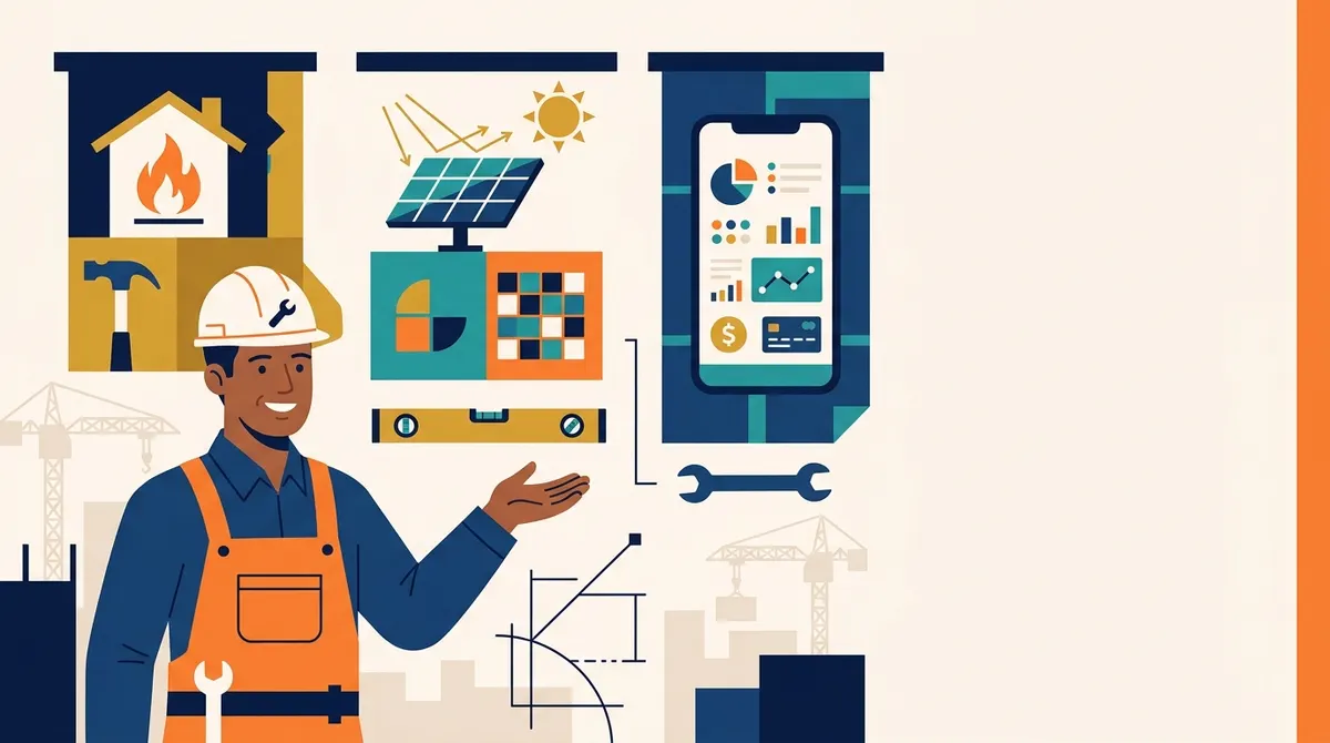 Hearth vs Sunlight, Mosaic, EnerBank: 2026 Contractor Financing