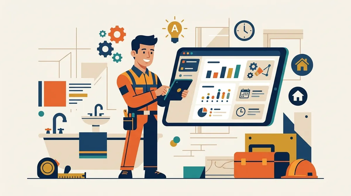 AI for Remodelers: What Works in Bathroom Remodeling