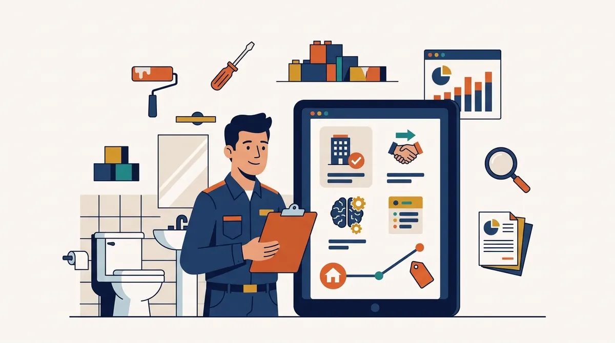 AI estimate generation: from scope walkthrough to priced proposal