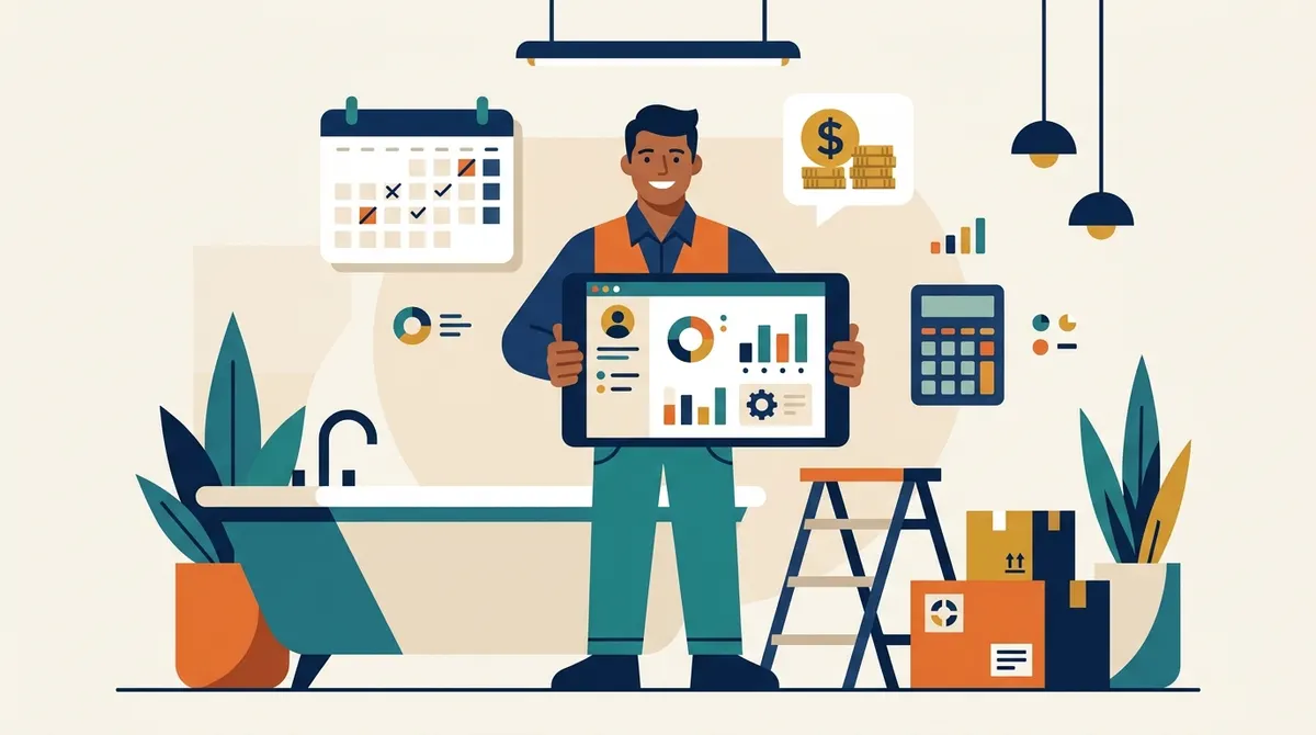 What bathroom remodeling CRM software costs in 2026