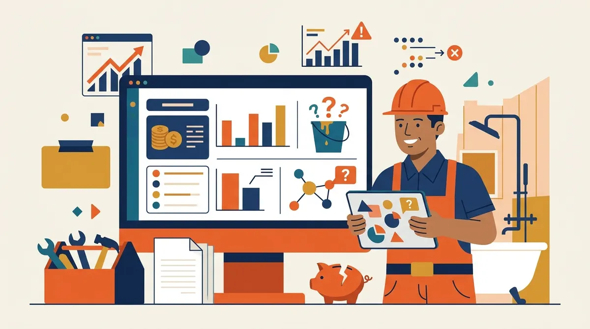 Common mistakes bath remodelers make with financing