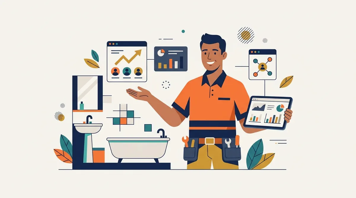 Why bathroom remodeling marketing is different