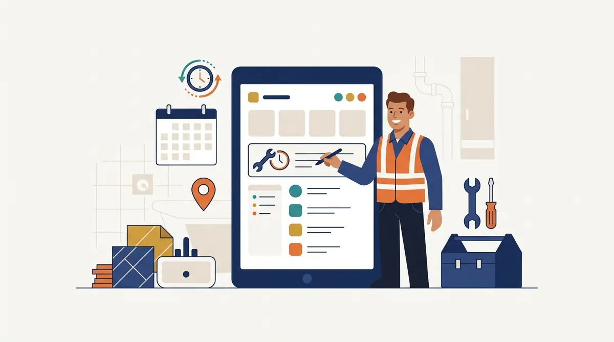 Must-have scheduling features for bathroom remodelers