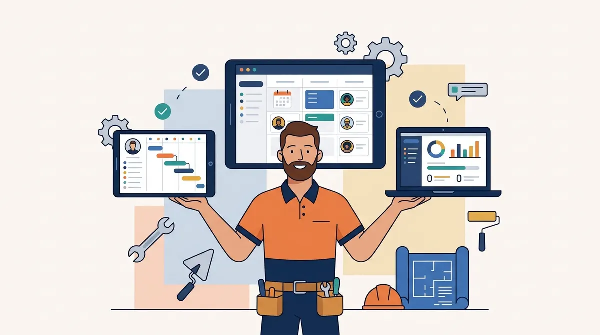 How to evaluate remodeling project scheduling software