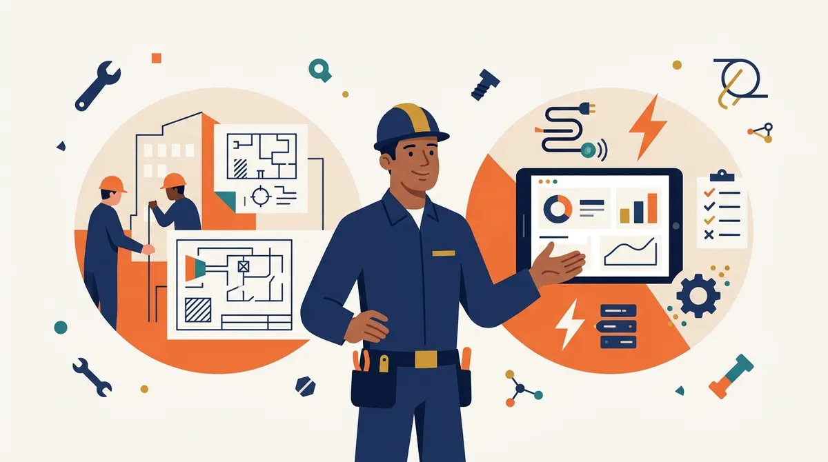 AI for Electrical Contractors: What Actually Works in 2026