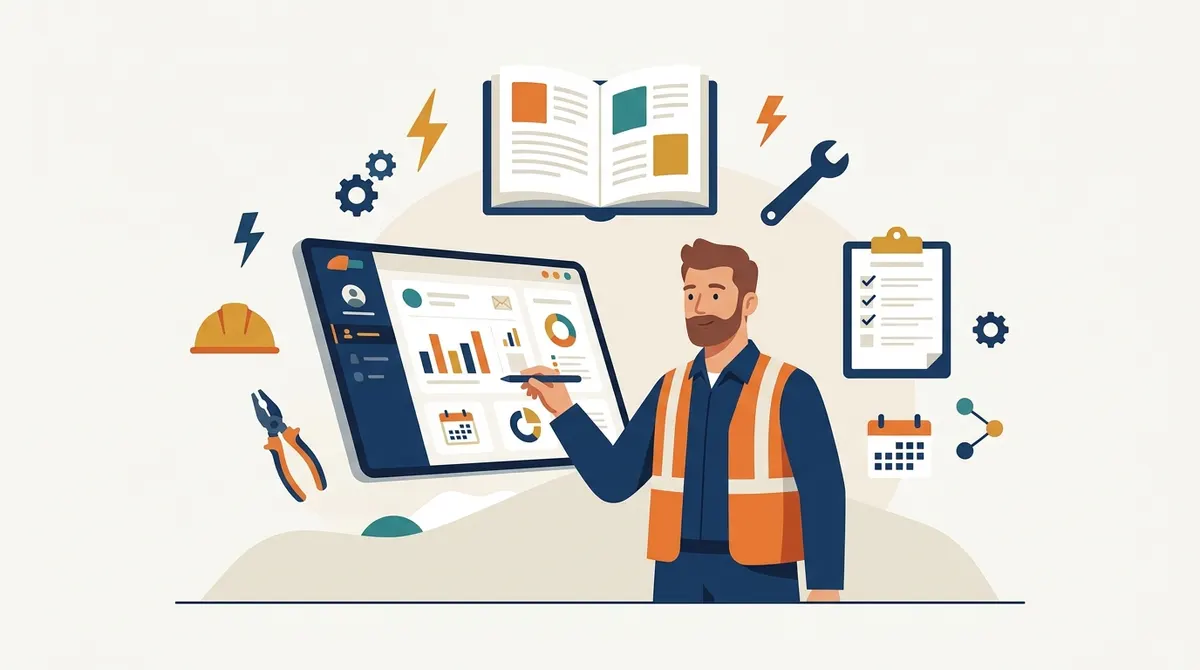 Electrical Contractor CRM Software: The 2026 Buyer's Guide