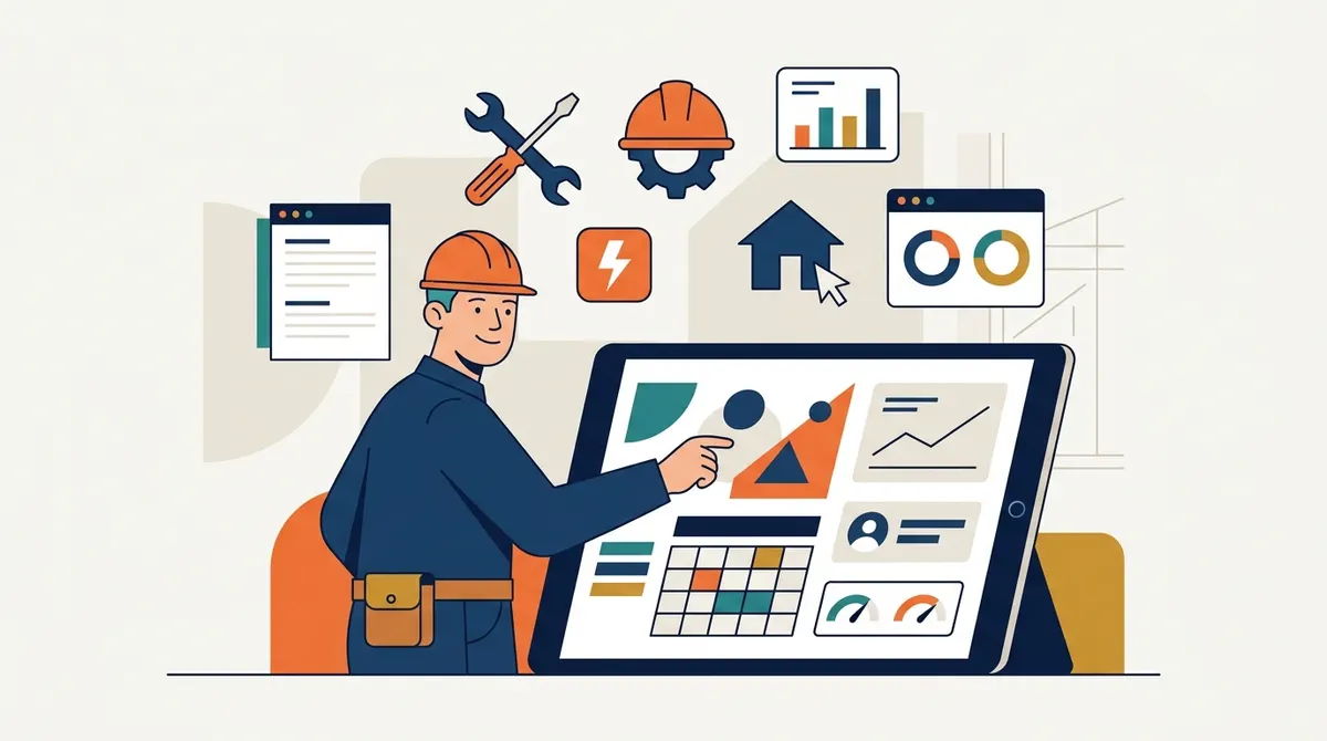 Must-have features for an electrical shop