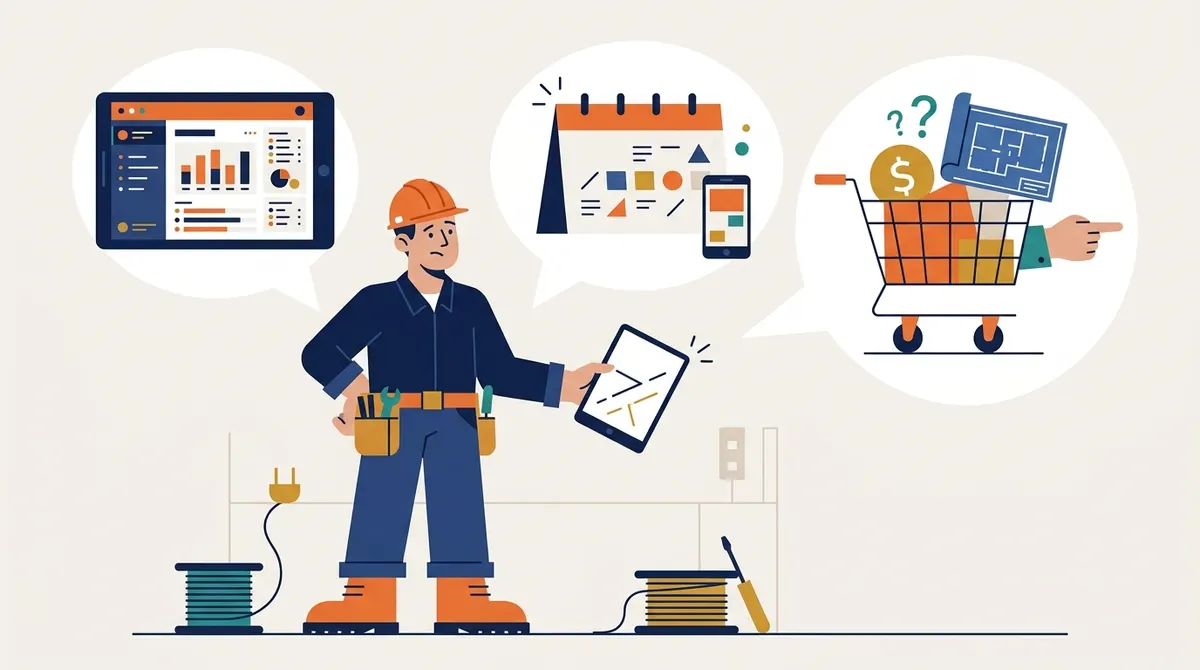 Common mistakes electrical contractors make when buying
