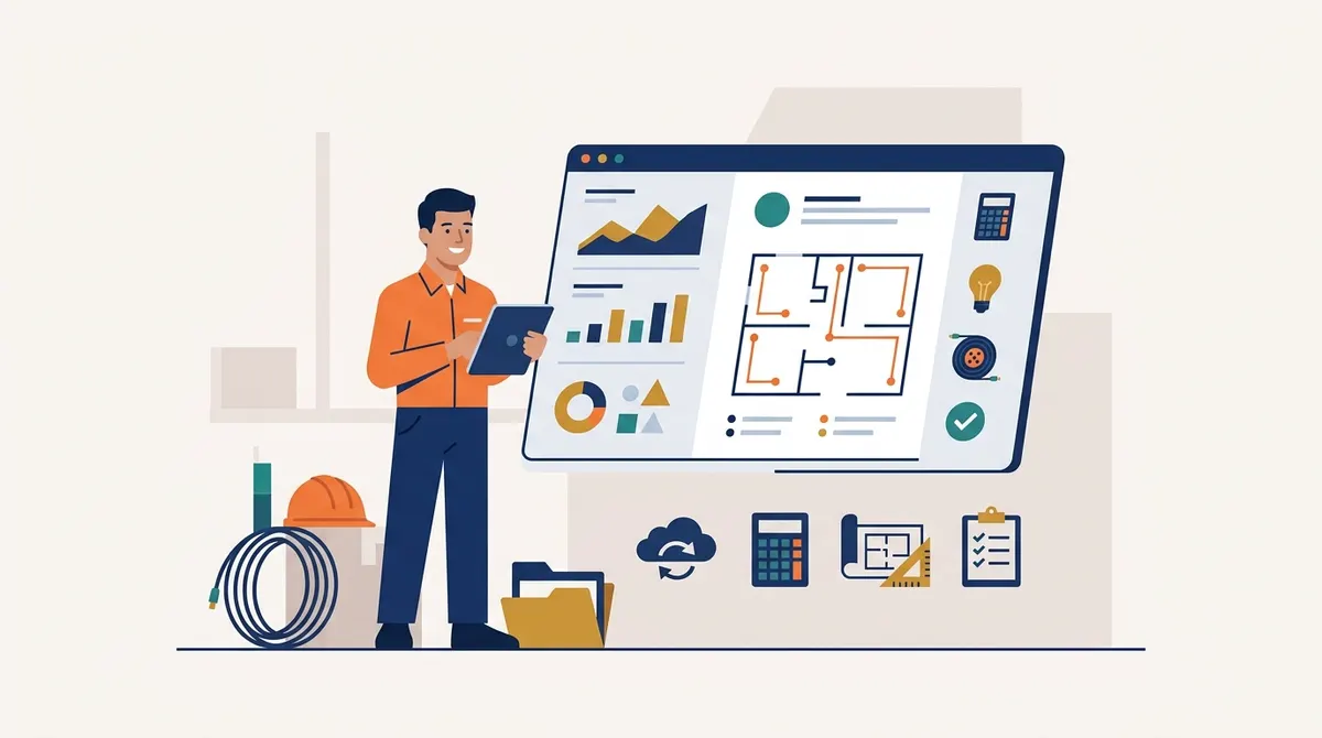 Electrical Estimating Software: What Actually Matters in 2026