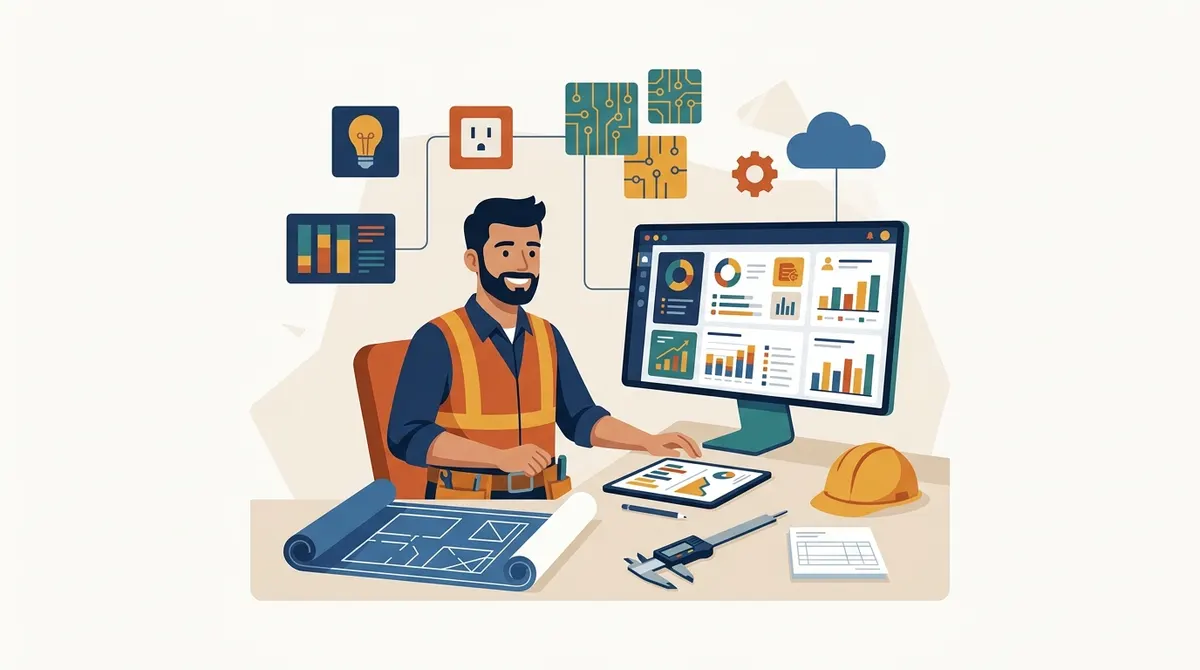 Why electrical estimating is its own software category