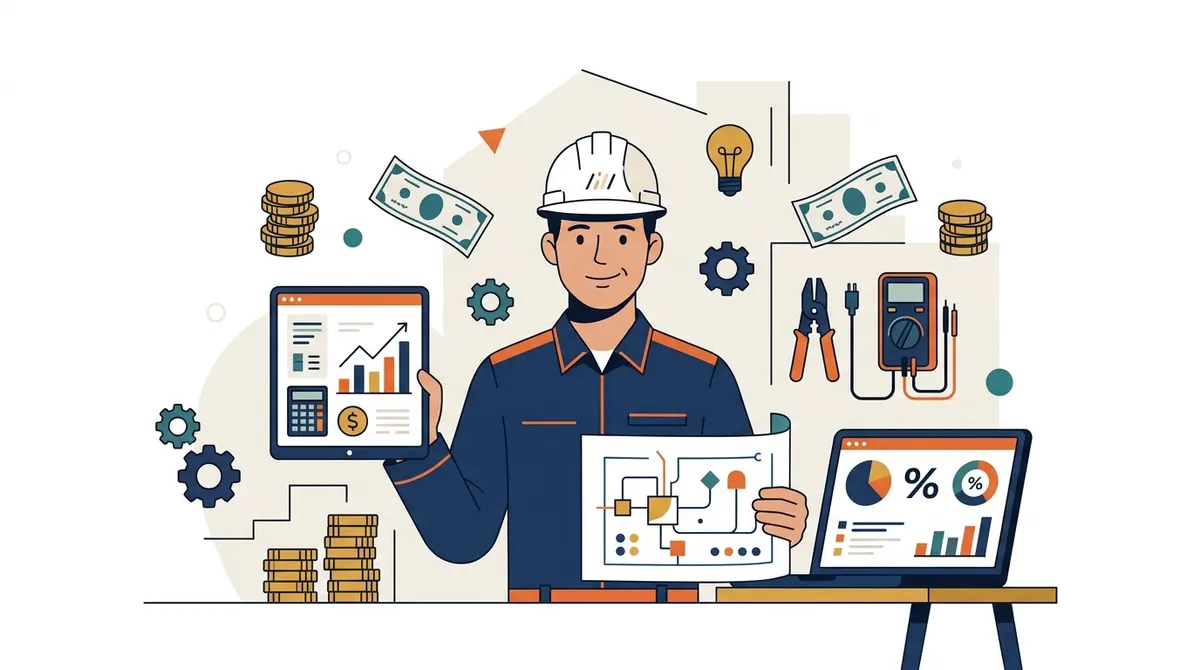 What electrical estimating software costs in 2026