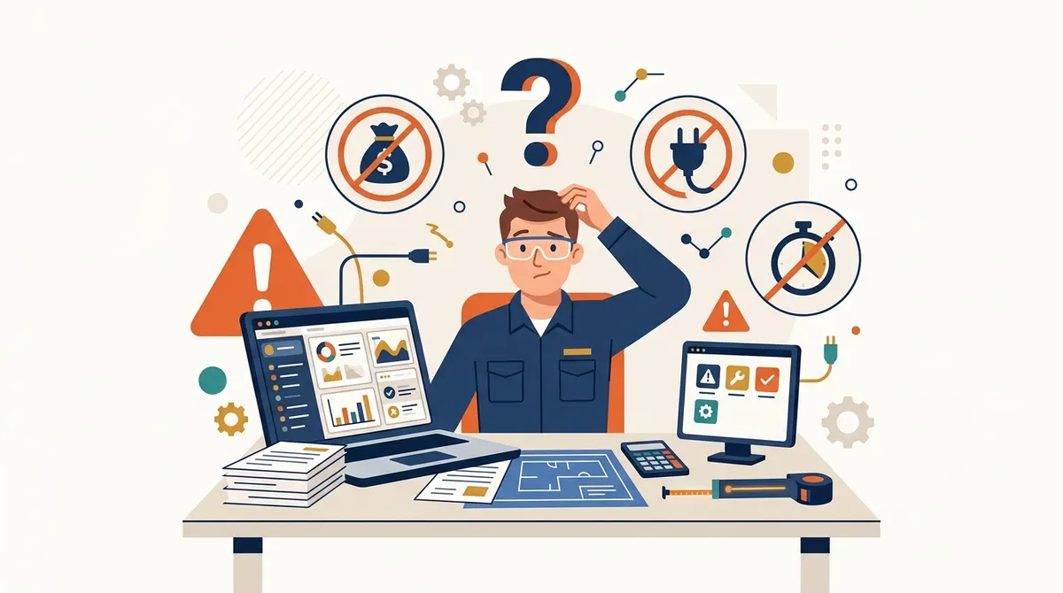 Common mistakes electrical contractors make when buying