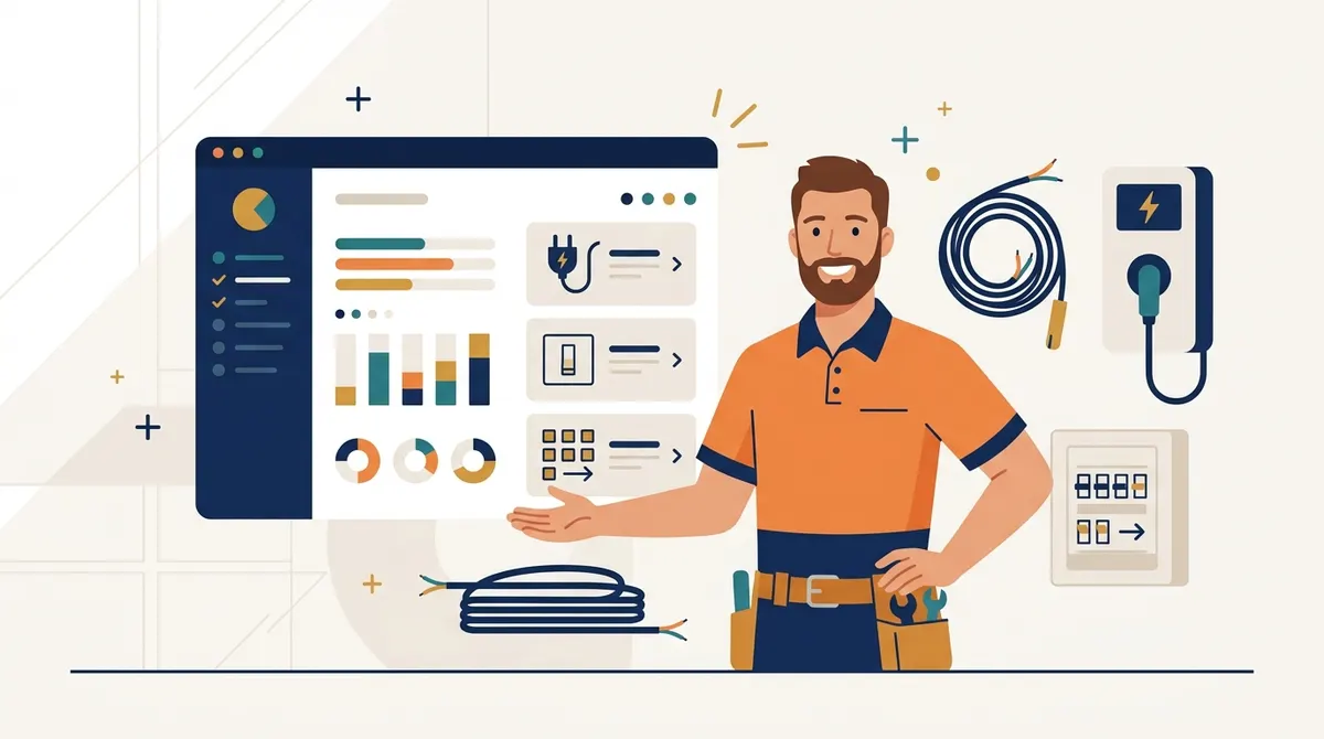 Electrician Customer Financing: How to Offer Monthly Payments on Panels, EV Chargers, and Rewires