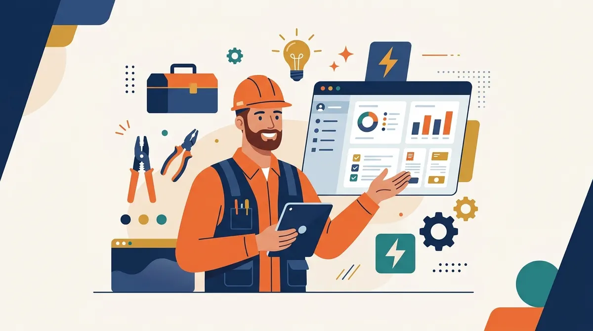 Electrician Invoicing Software: What Actually Works in 2026