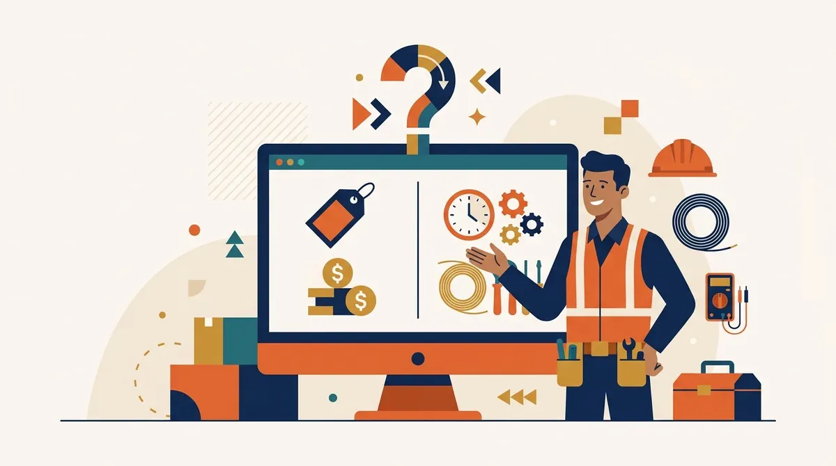 Flat rate or time and materials: your software has to do both