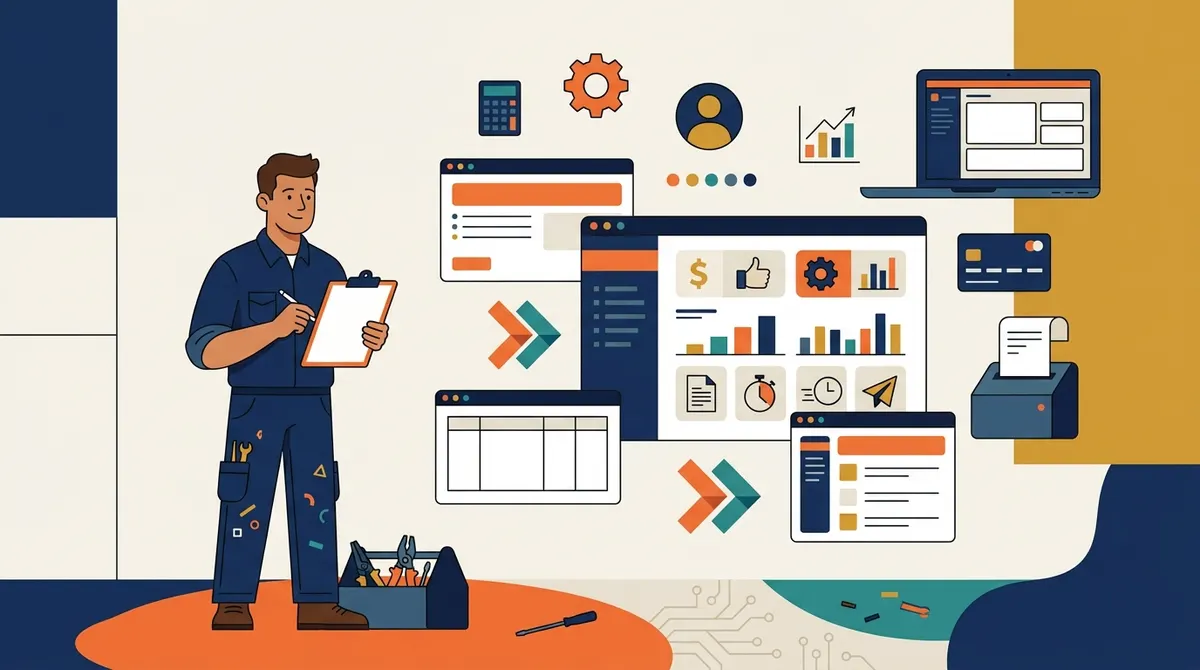 How to evaluate electrician invoicing software