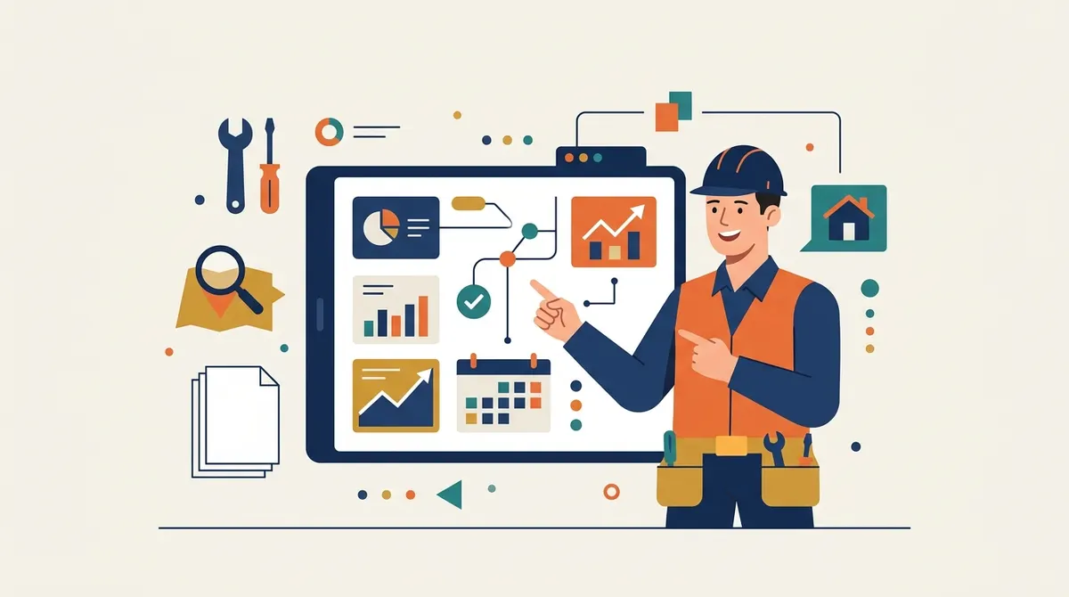 Electrician Marketing Tools: What Actually Books Jobs in 2026