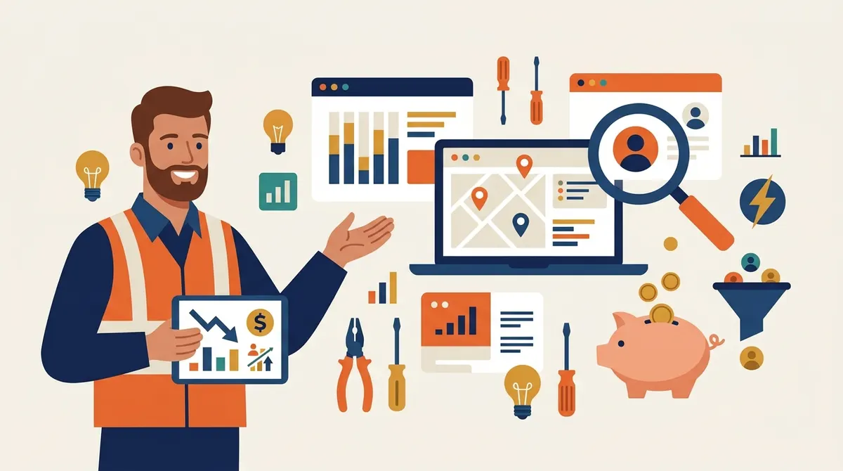 Google Local Services Ads: the cheapest leads in the trades