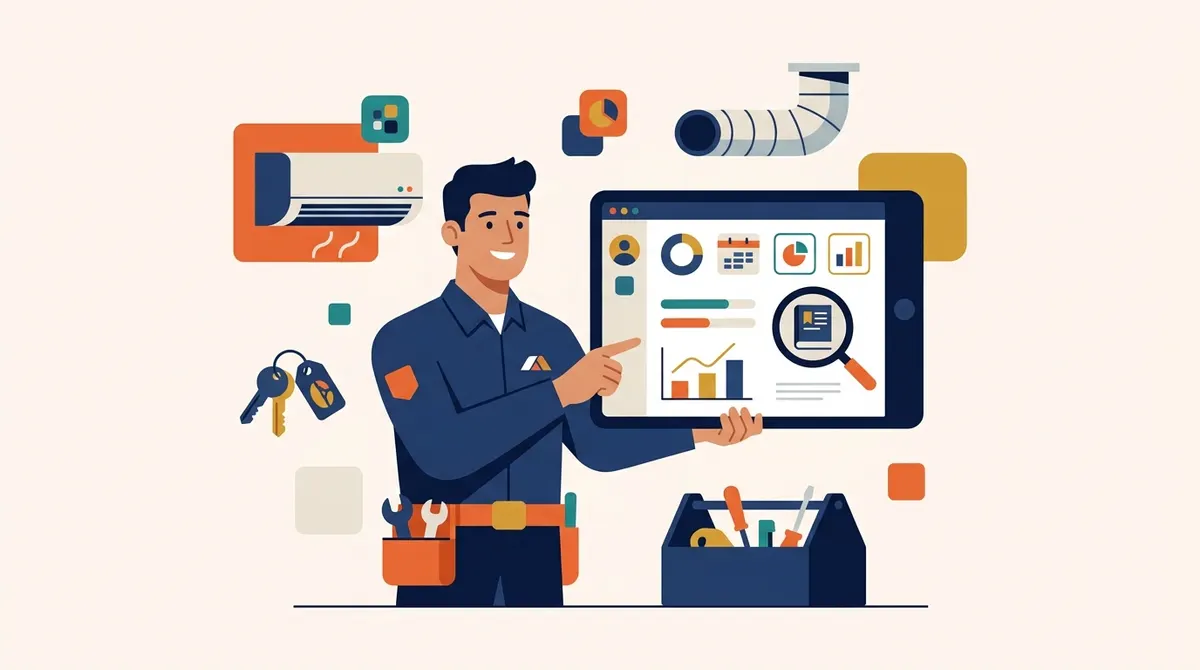 HVAC CRM Software: The 2026 Buyer's Guide
