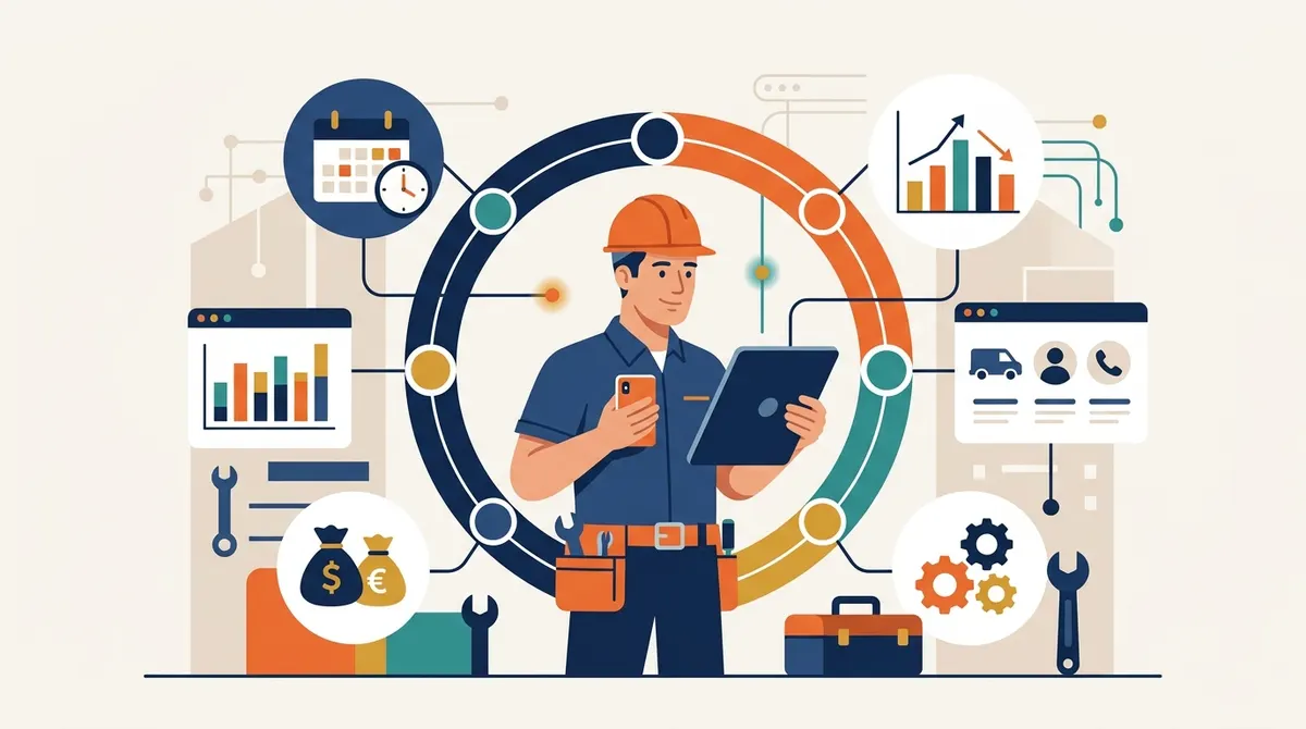 What HVAC CRM software costs in 2026