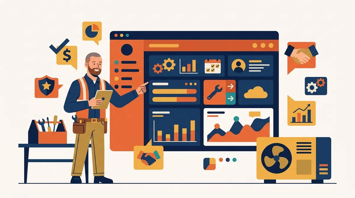 How to evaluate an HVAC CRM before you buy