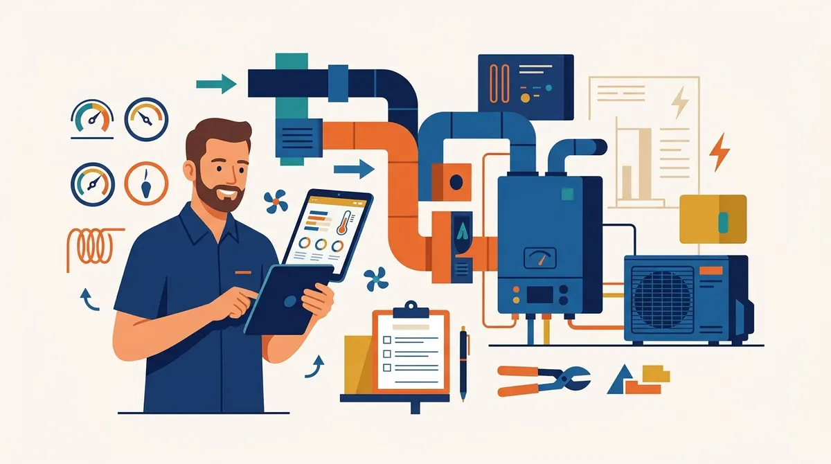 Why HVAC estimating is different from other trades