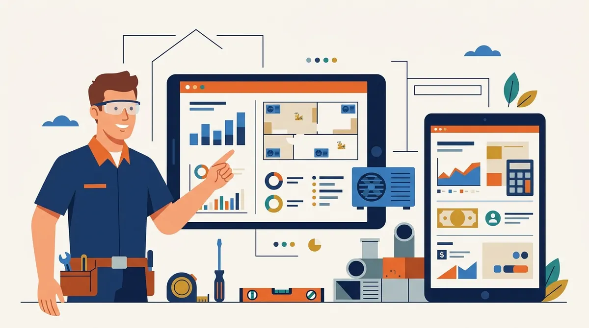 Load calculation software: size it before you price it