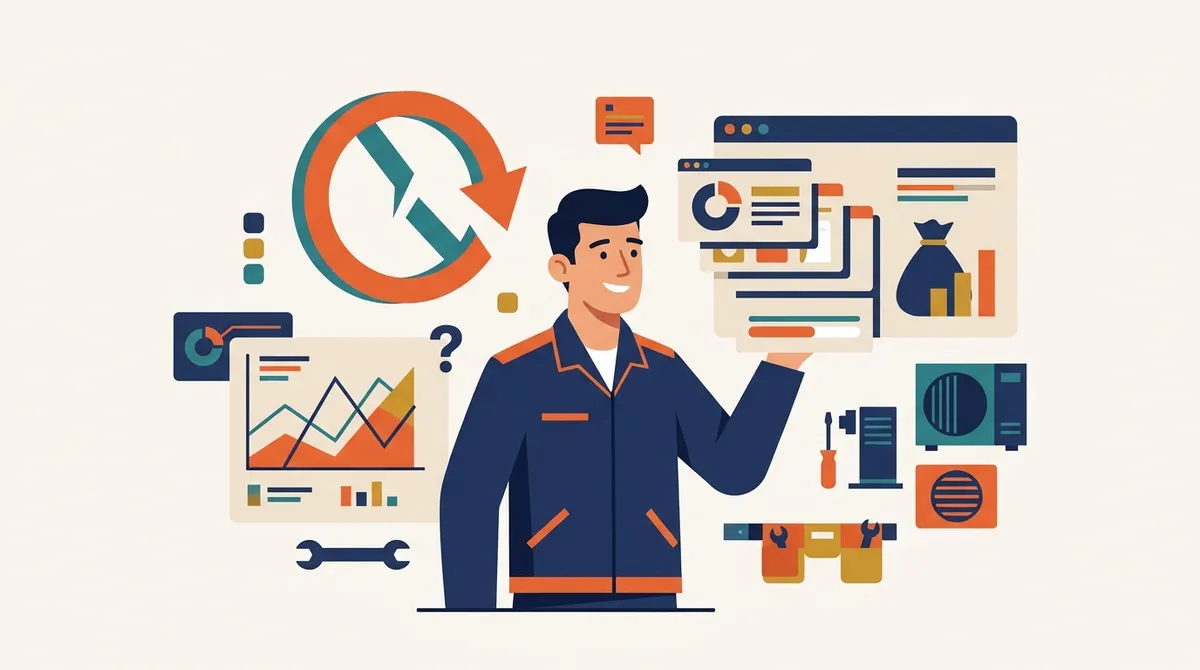 Common mistakes HVAC contractors make when buying