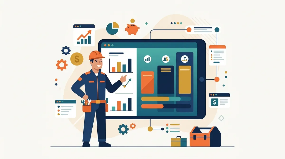 What HVAC financing software costs in 2026