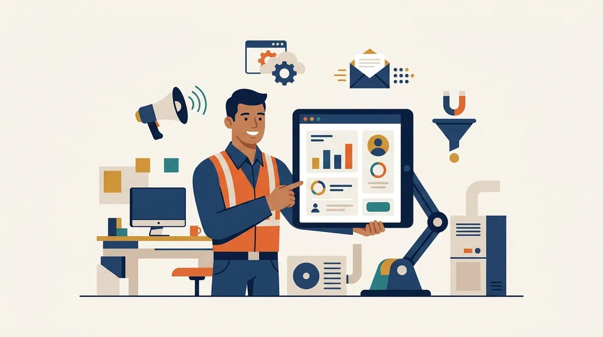 HVAC Marketing Tools: The 2026 Buyer's Guide