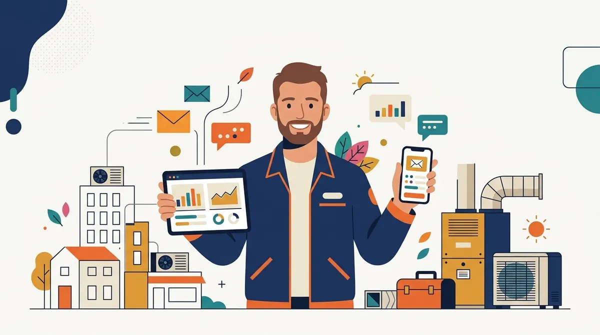 Email and SMS: how you fill the shoulder season