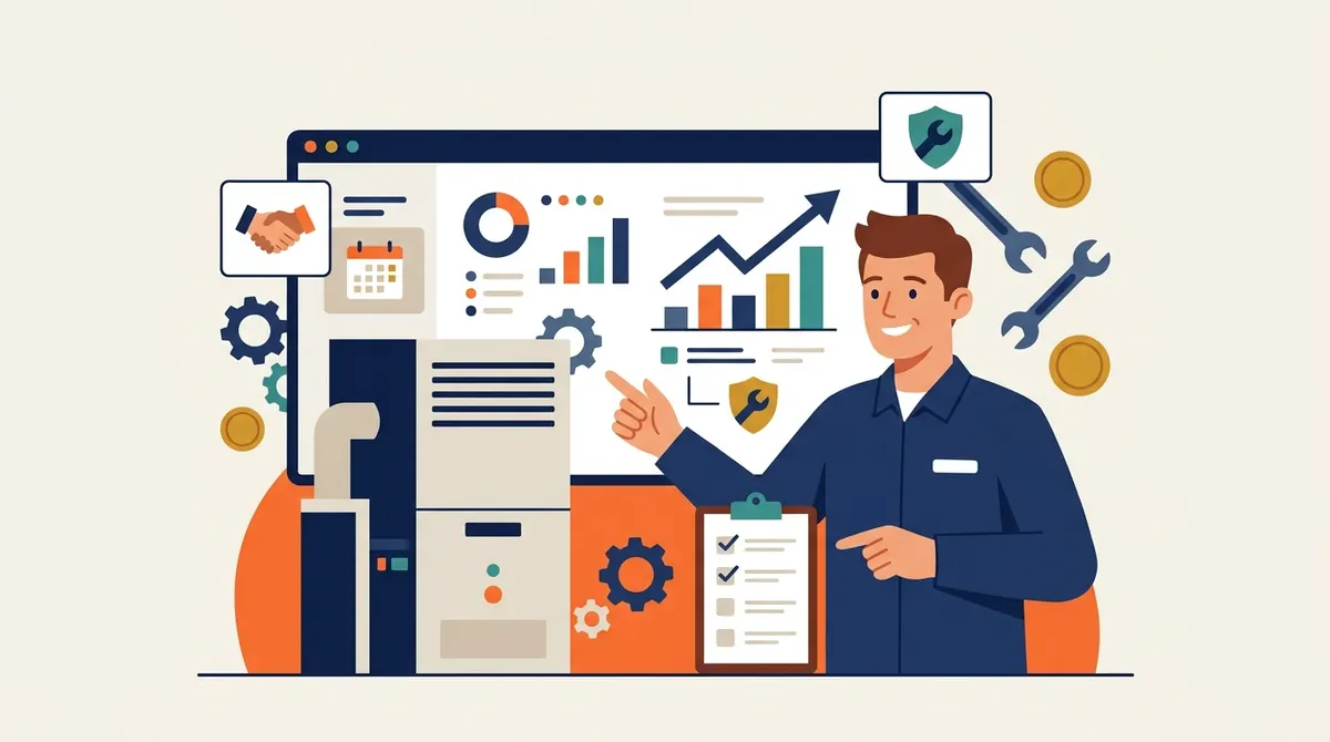 Maintenance plans: the upsell engine disguised as a service product