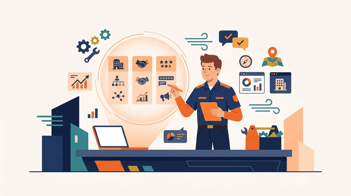 How to evaluate HVAC marketing tools